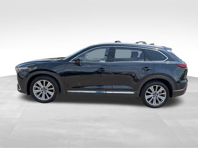 Used 2021 MAZDA CX-9 Signature AWD/4WD image 4