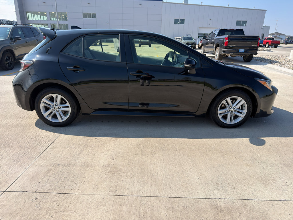 Used 2019 Toyota Corolla SE w/ SE Option Package FWD image 4