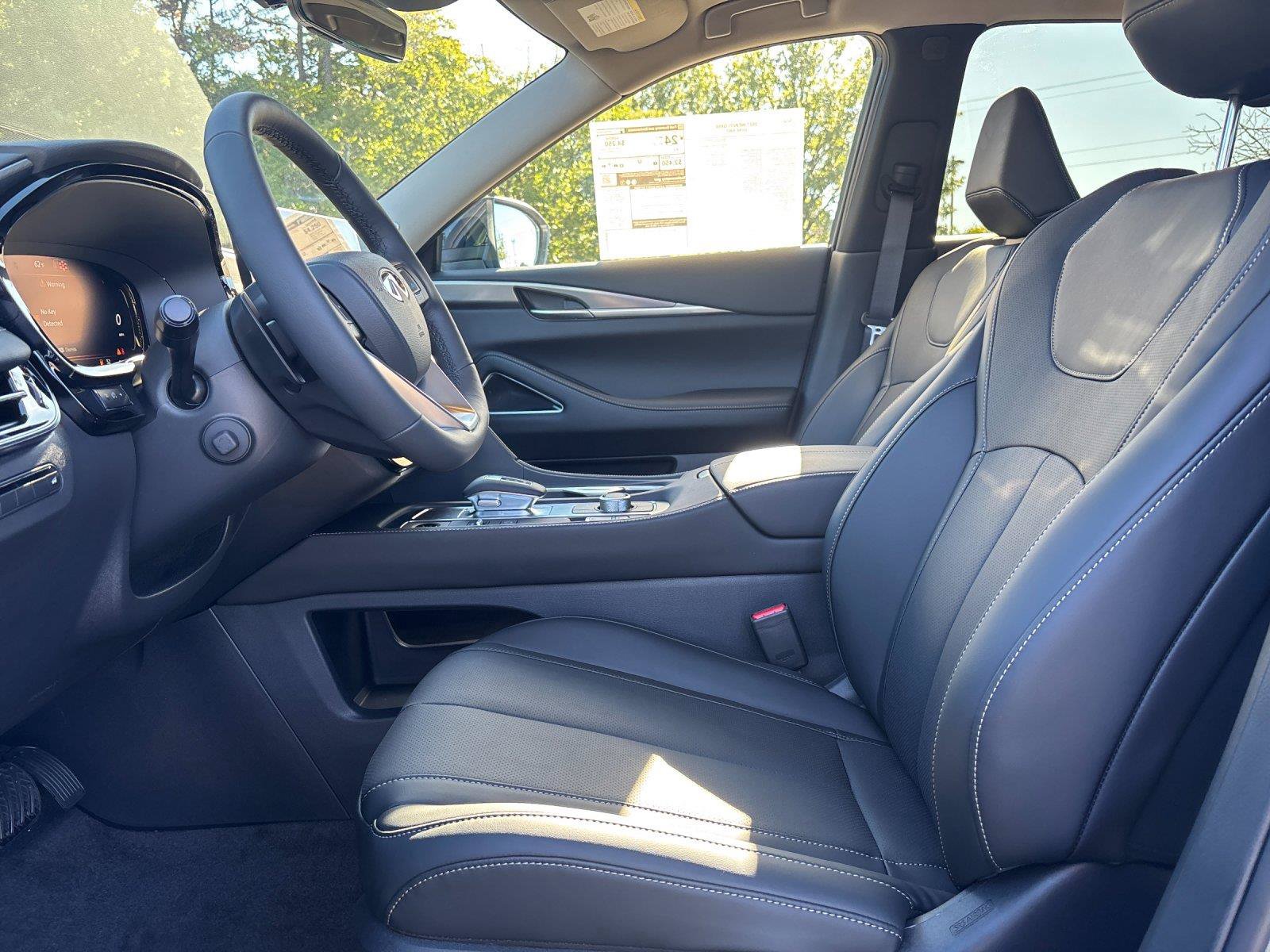 New 2027 INFINITI QX60 Luxe AWD/4WD image 15