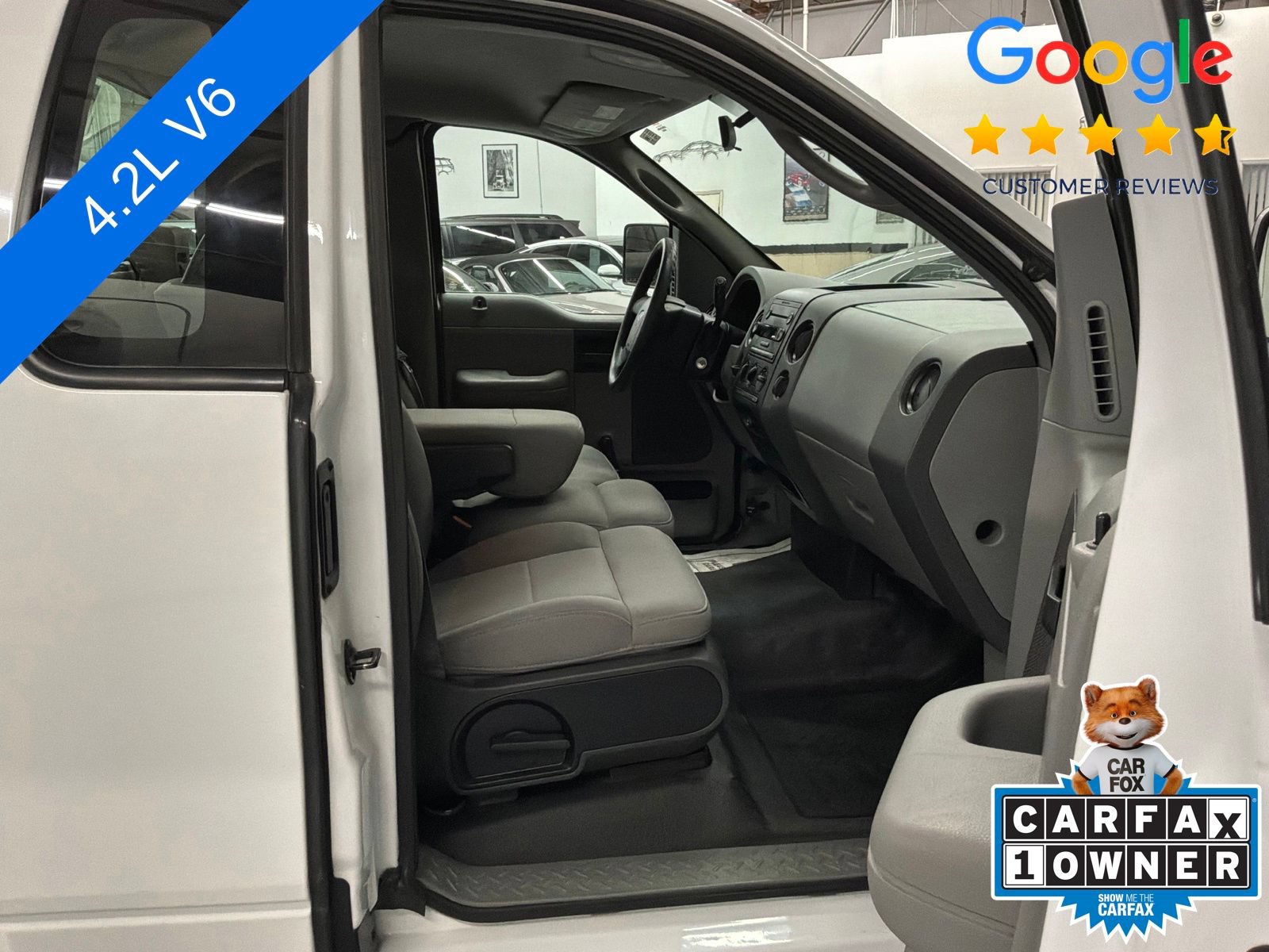 Used 2006 Ford F150 XL RWD image 14