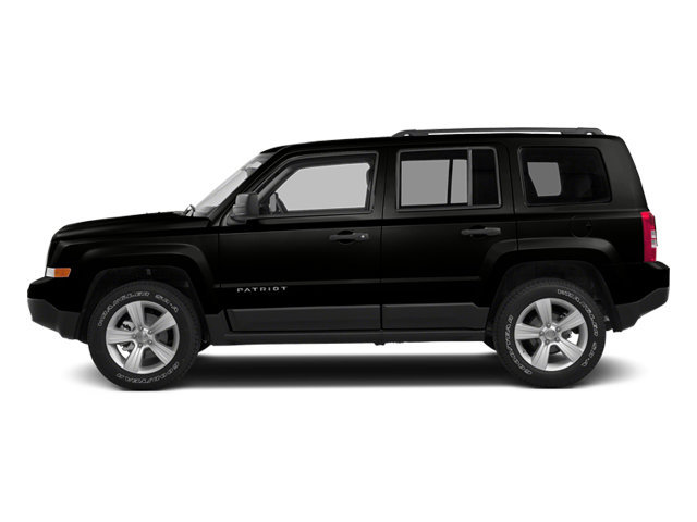 Used 2014 Jeep Patriot Limited w/ Sun/Sound Group FWD image 3