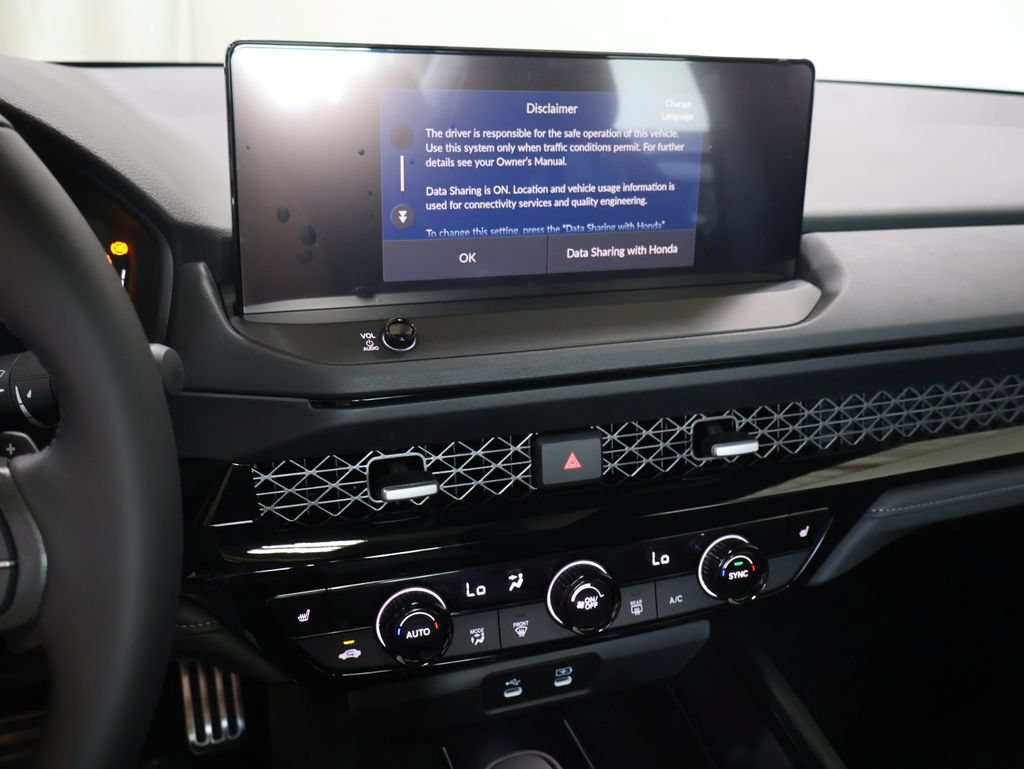 New 2026 Honda Accord Sport image 21