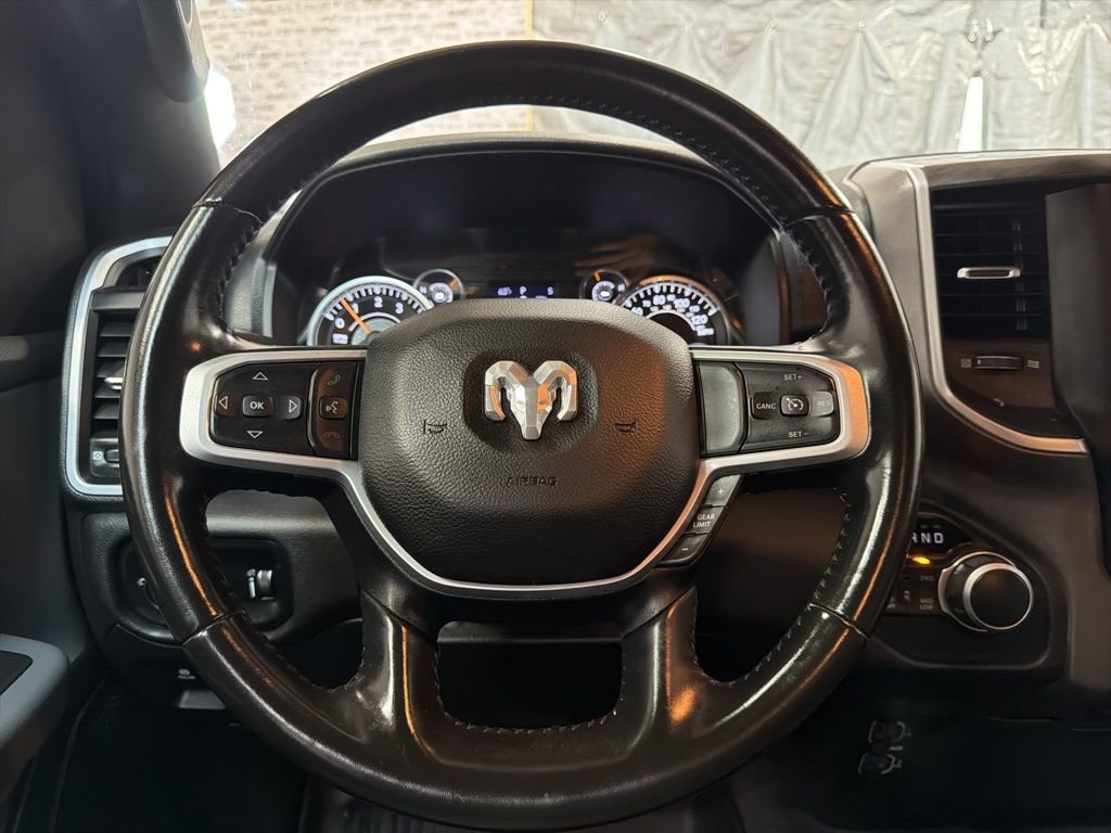 Used 2021 RAM 1500 Big Horn image 15