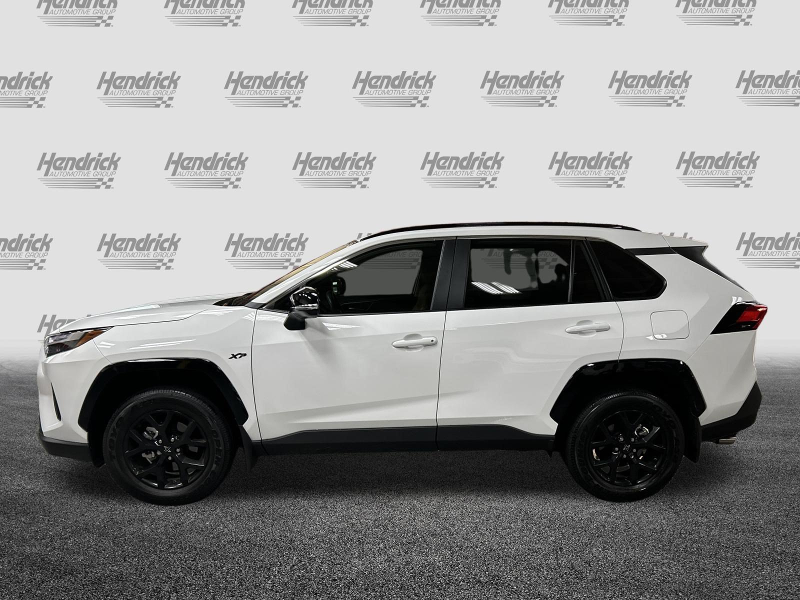 Certified 2025 Toyota RAV4 XLE w/ Convenience Package FWD image 7