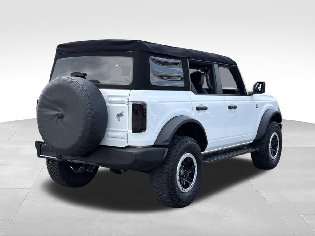 Used 2023 Ford Bronco Big Bend w/ Sasquatch Package AWD/4WD image 8