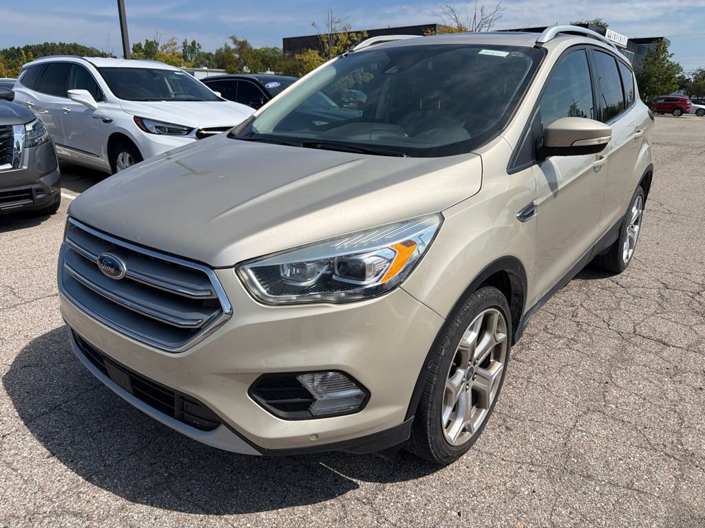 Used 2017 Ford Escape Titanium w/ Equipment Group 301A