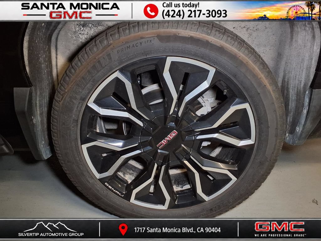 Certified 2026 GMC Sierra EV Denali AWD/4WD image 21