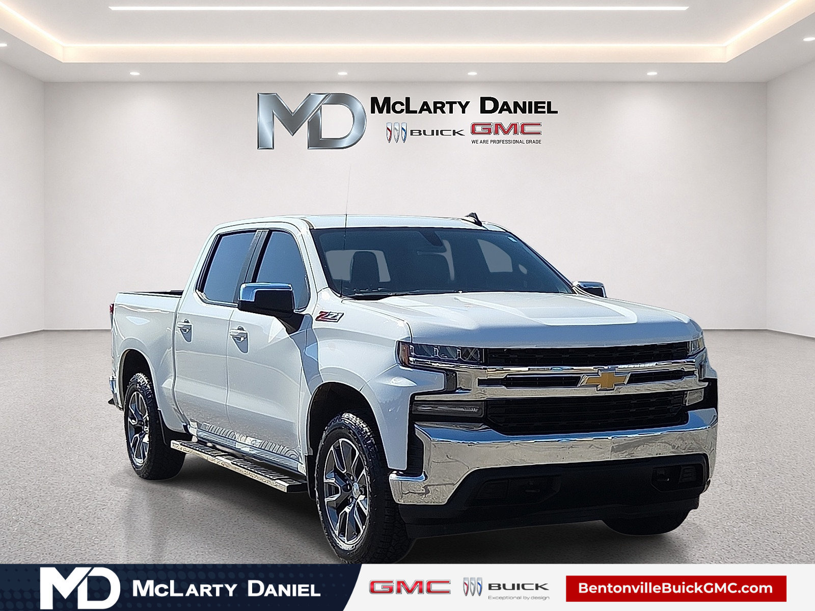 Used 2020 Chevrolet Silverado 1500 LT w/ All-Star Edition