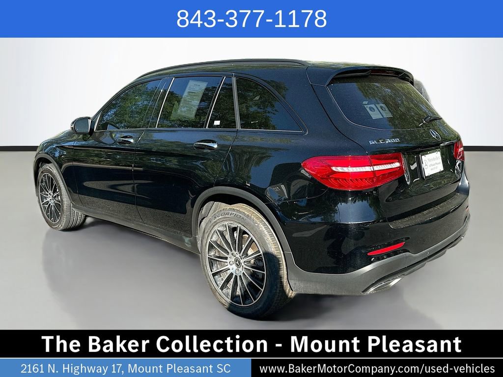 Used 2018 Mercedes-Benz GLC 300 image 7