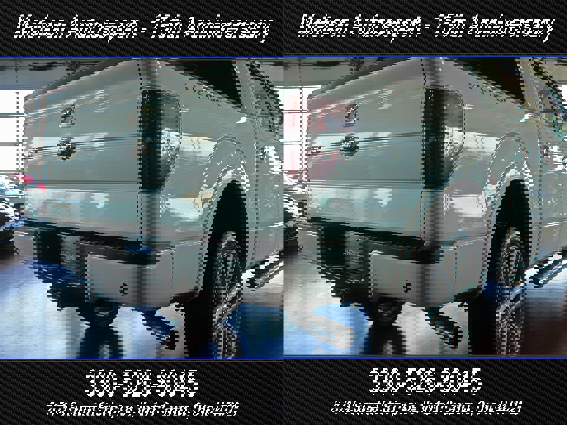 Used 2014 Ford F150 Limited image 11