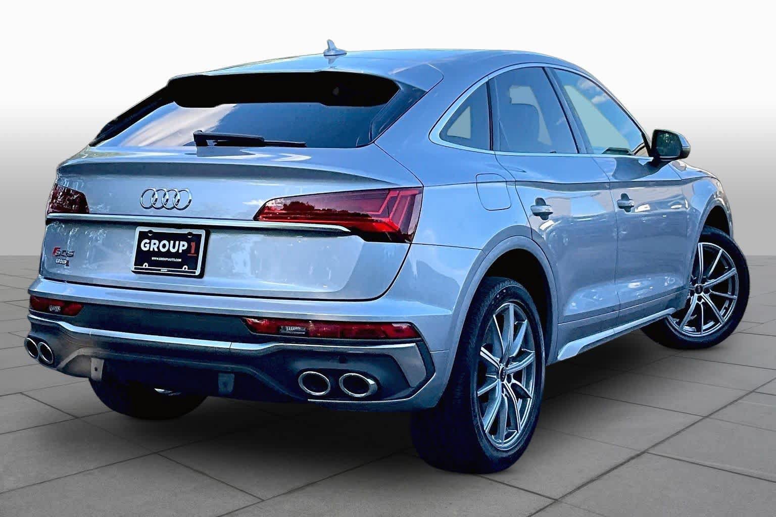 Used 2023 Audi SQ5 Premium Plus w/ Premium Plus Package AWD/4WD image 13