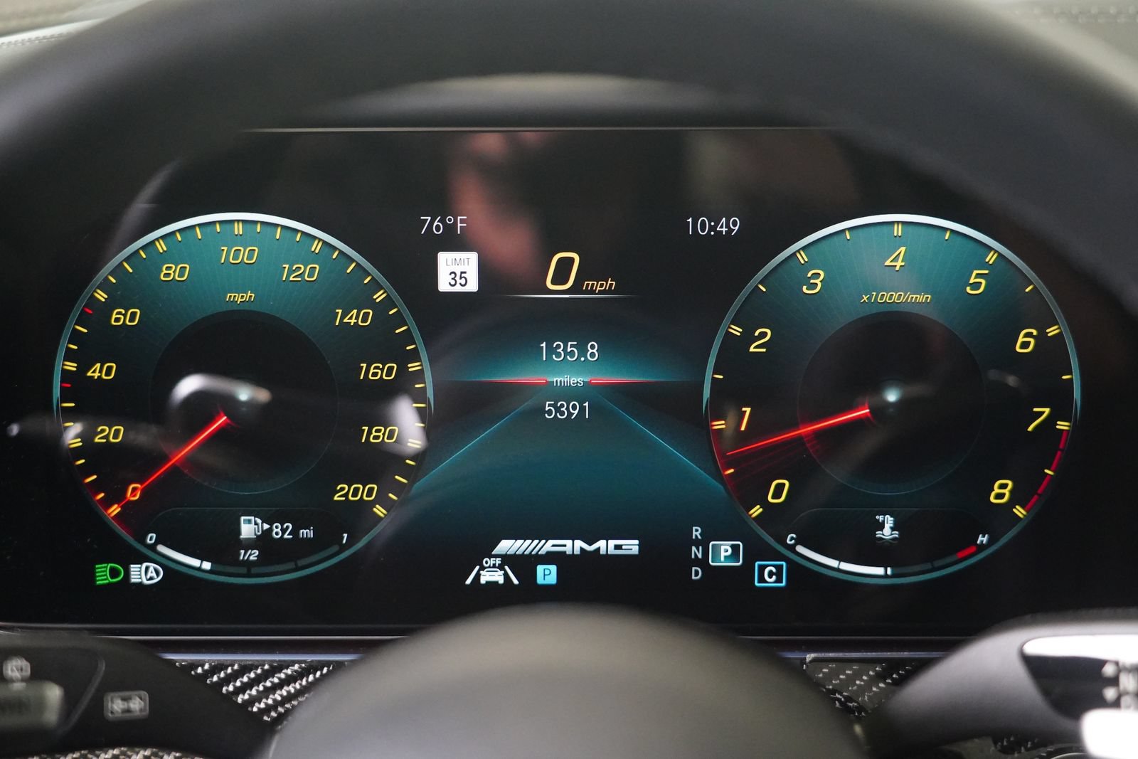 Used 2023 Mercedes-Benz E 63 AMG S image 20