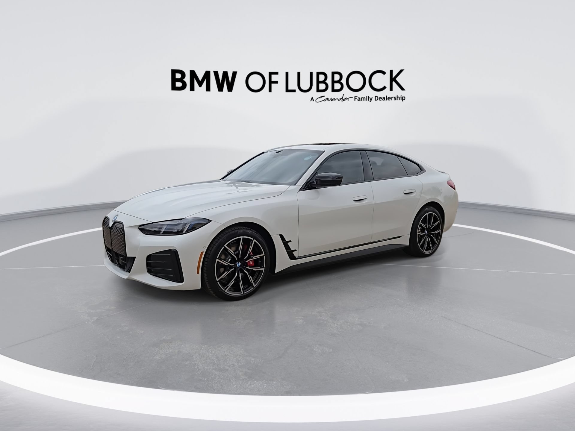 New 2026 BMW i4 eDrive40 w/ M Sport Package RWD image 4