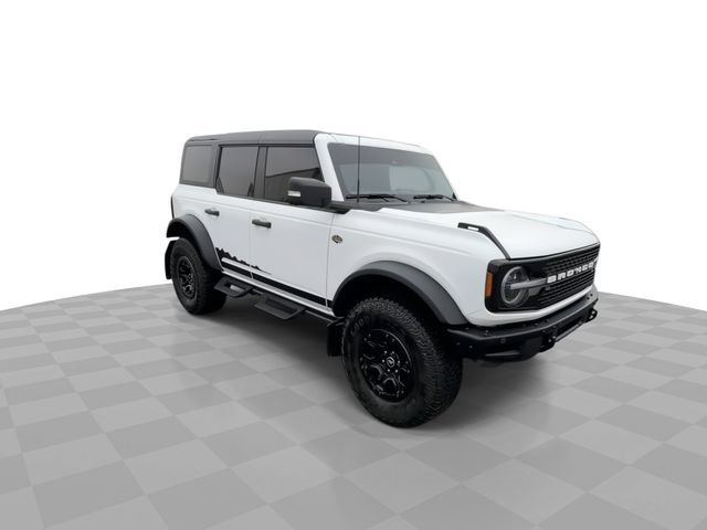 Used 2024 Ford Bronco Wildtrak AWD/4WD image 2
