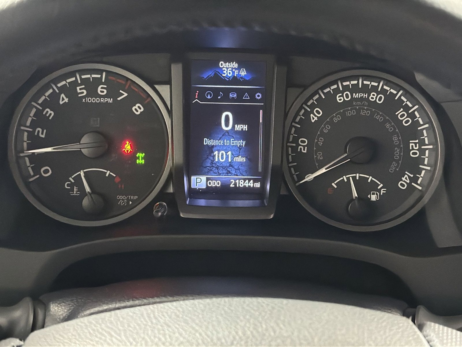 Used 2023 Toyota Tacoma TRD Off-Road image 17