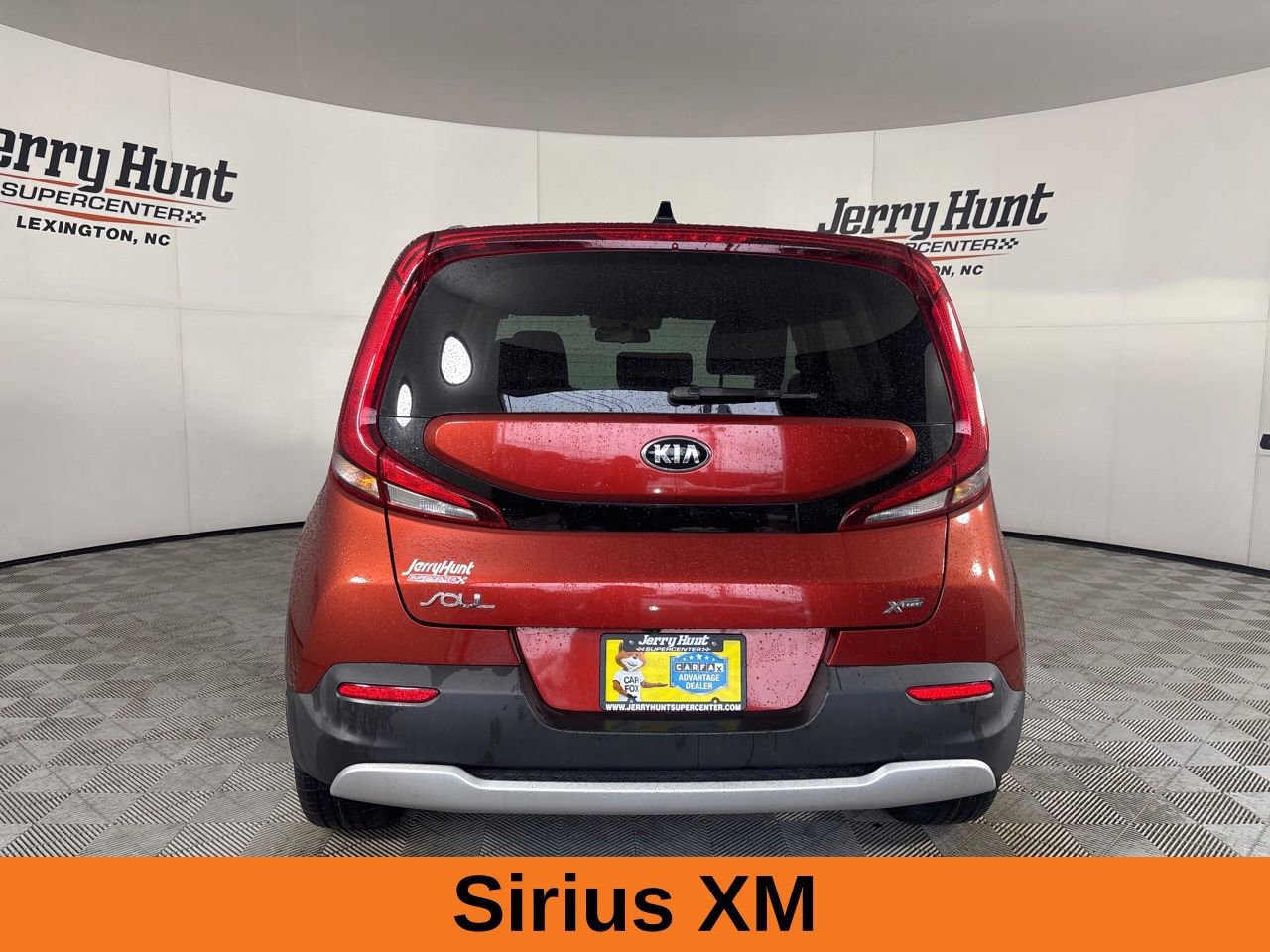 Used 2020 Kia Soul X-Line FWD image 7