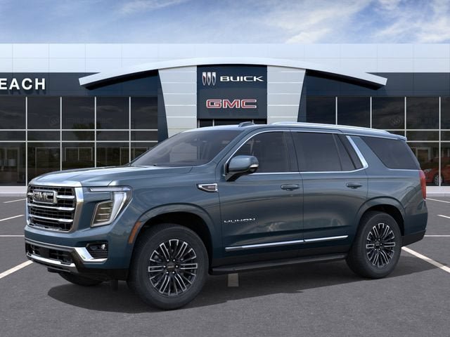 New 2026 GMC Yukon Elevation w/ Elevation Premium Package AWD/4WD image 2