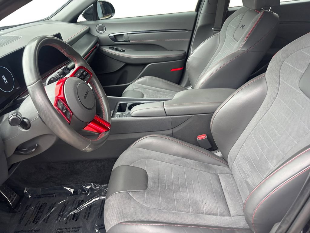 Used 2025 Hyundai Sonata N Line FWD image 10