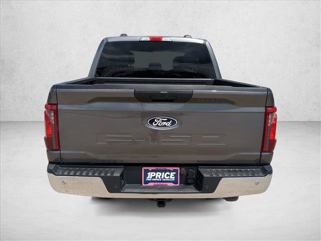 Used 2025 Ford F150 XLT w/ Equipment Group 301A Standard RWD image 7