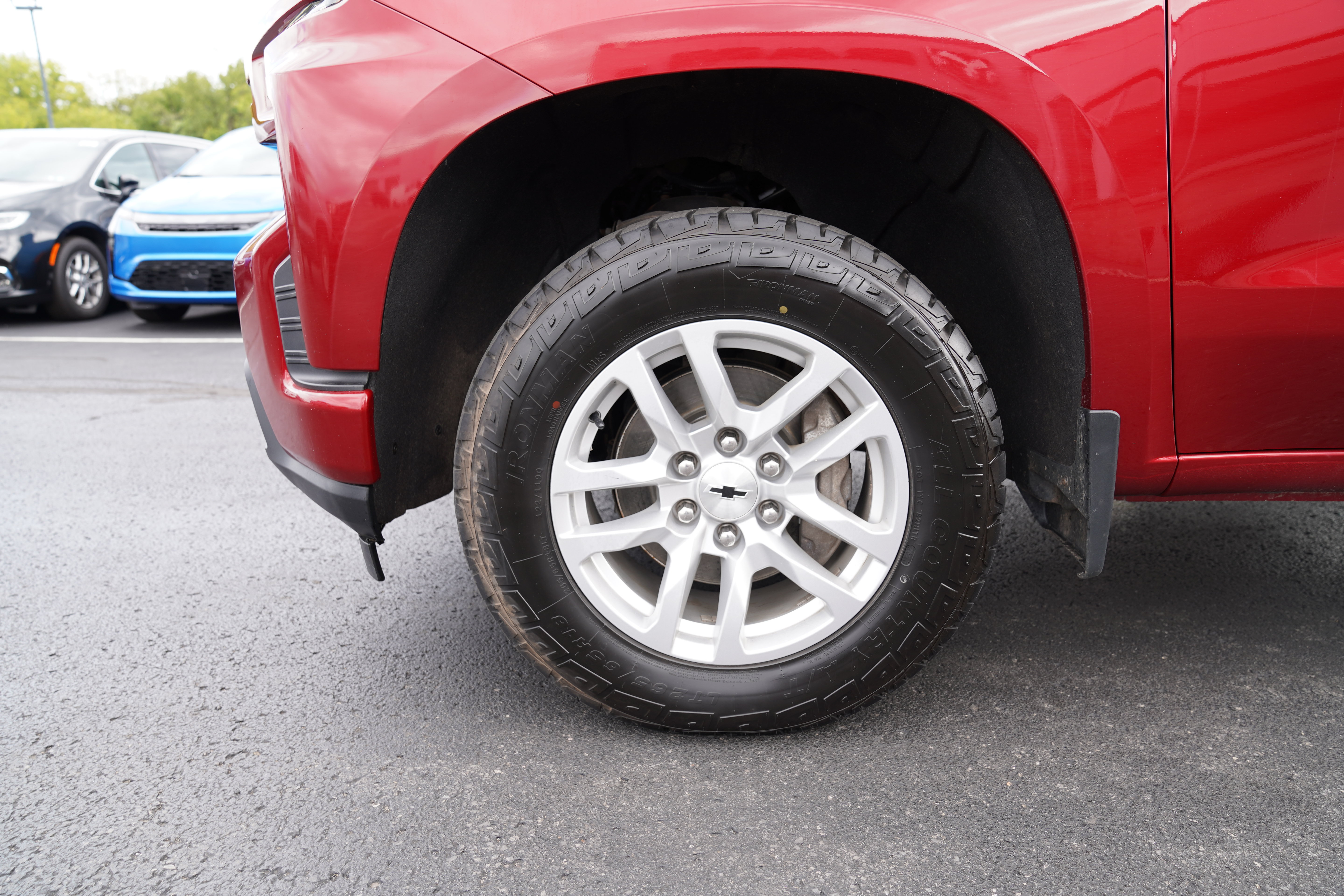 Used 2022 Chevrolet Silverado 1500 RST AWD/4WD image 14