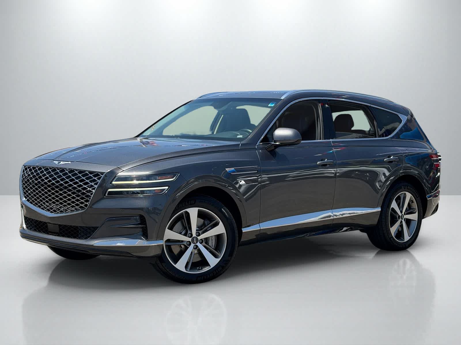 Used 2021 Genesis GV80 3.5T AWD/4WD image 1