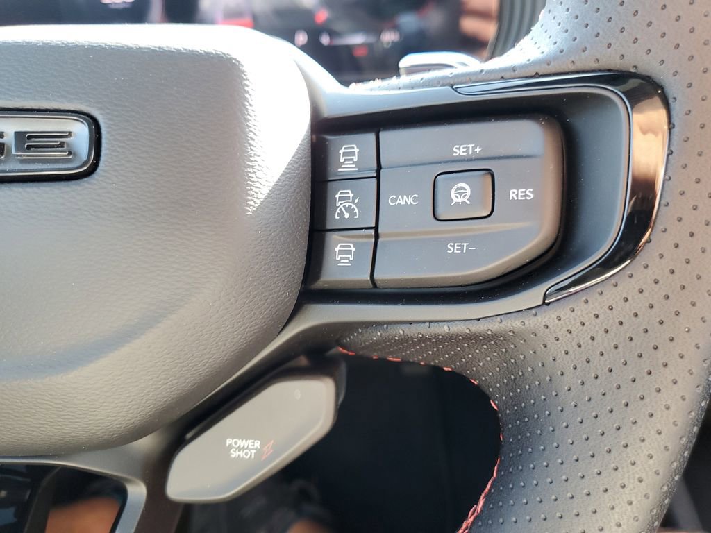 New 2025 Dodge Charger R/T w/ Quick Order Package 25M R/T image 9