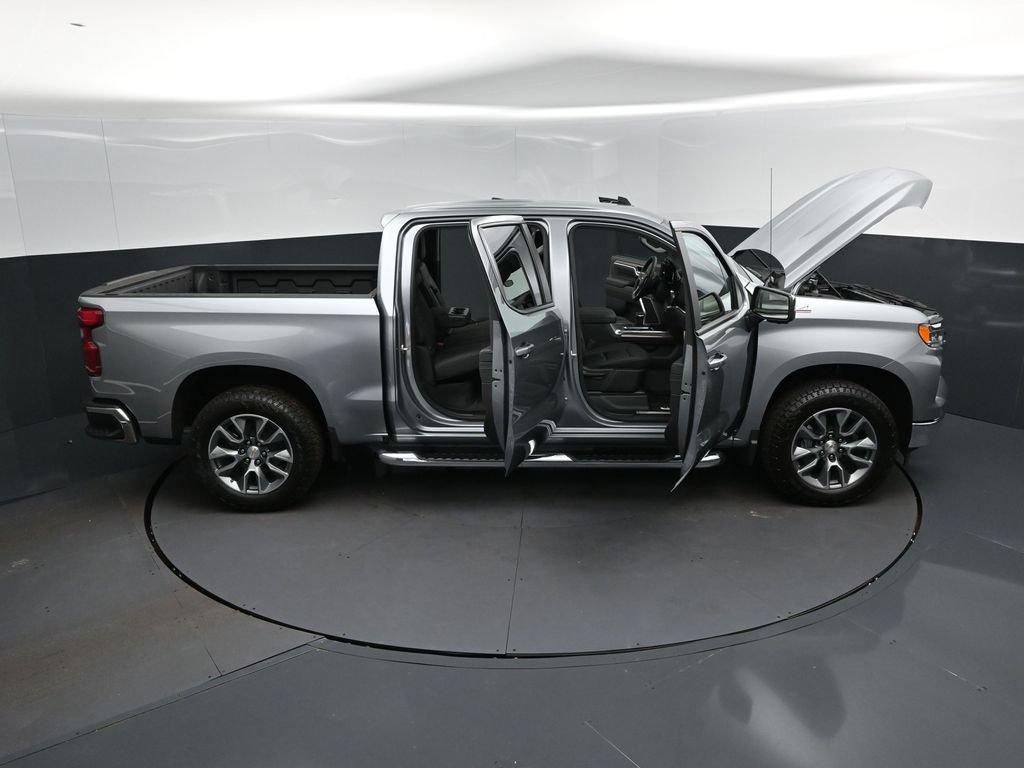 New 2026 Chevrolet Silverado 1500 LT AWD/4WD image 50