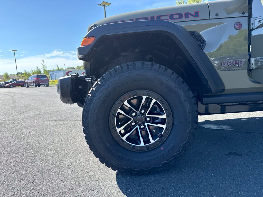 New 2027 Jeep Wrangler Unlimited Rubicon w/ Xtreme 35 Tire Package AWD/4WD image 40