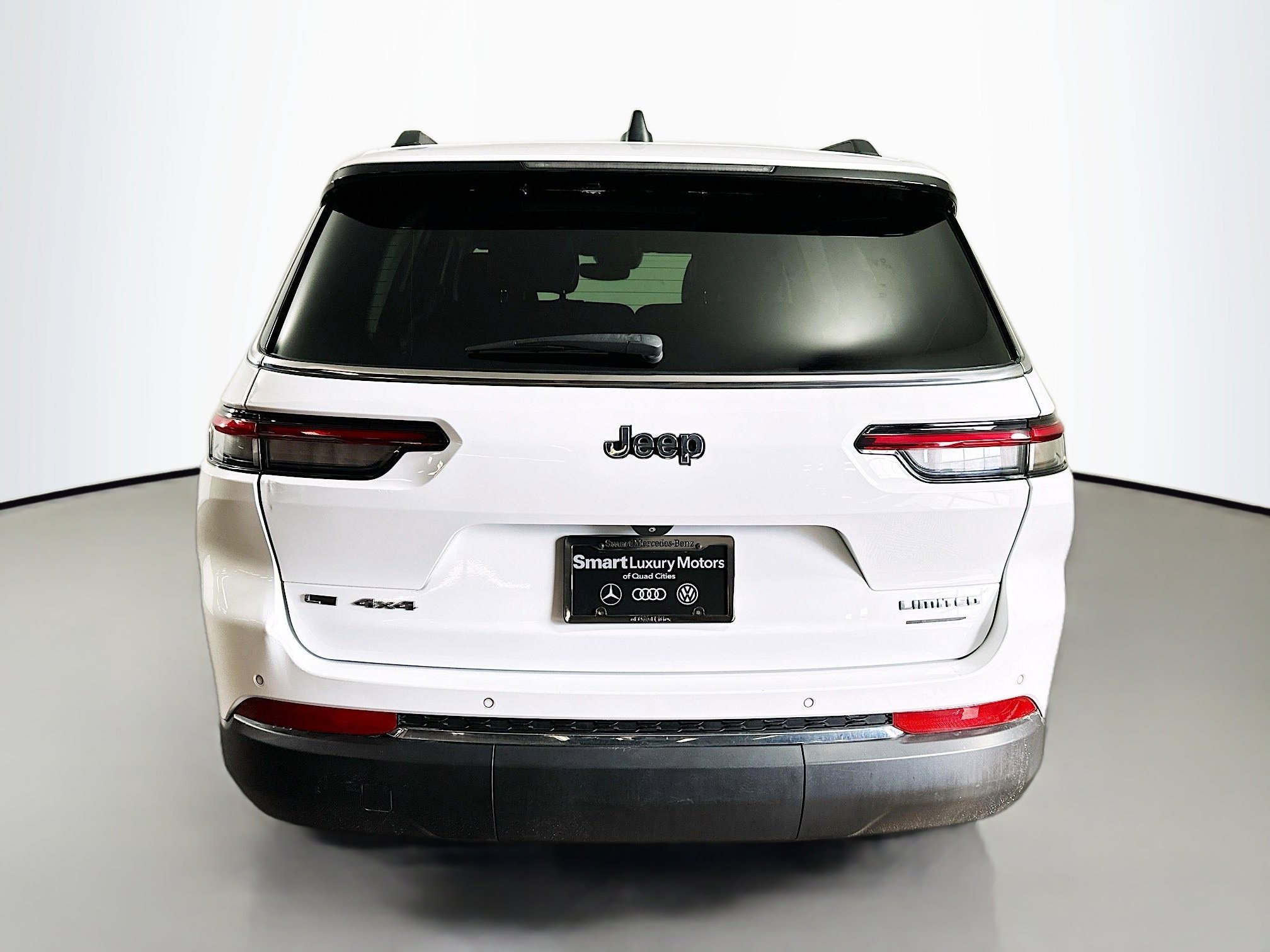 Used 2021 Jeep Grand Cherokee L Limited image 6