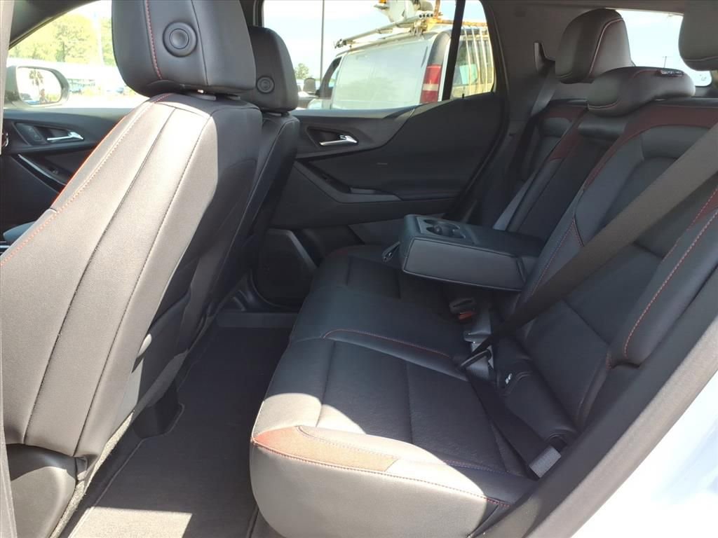New 2026 Chevrolet Equinox RS w/ Convenience Package III image 14