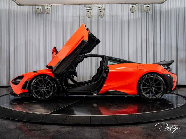 Used 2021 McLaren 765LT RWD image 20