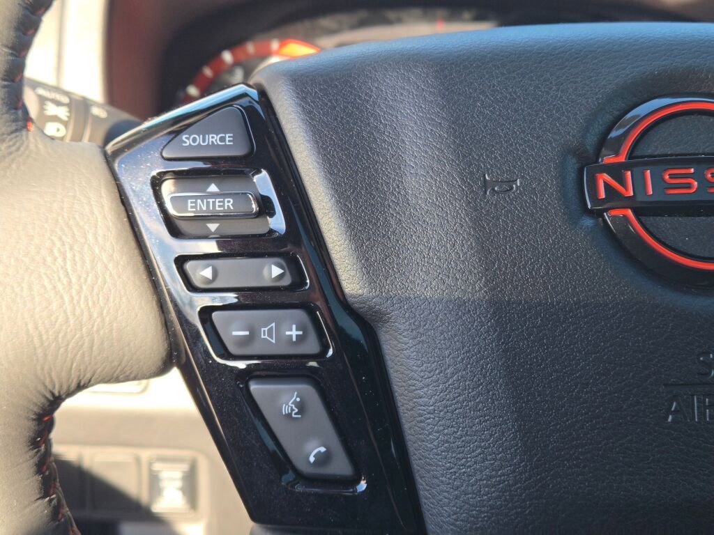 New 2026 Nissan Frontier PRO-4X w/ Pro Premium Package image 39
