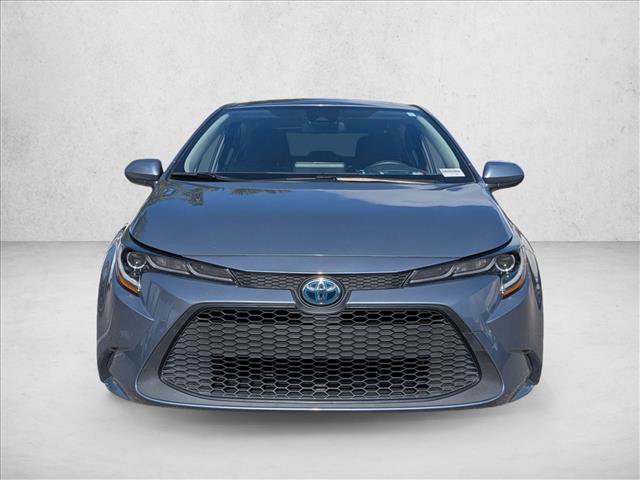 Used 2022 Toyota Corolla LE image 2