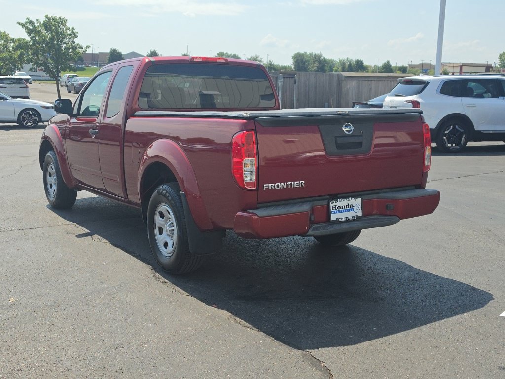 Used 2017 Nissan Frontier S RWD image 5