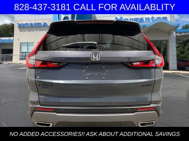 New 2026 Honda CR-V Sport-L image 5