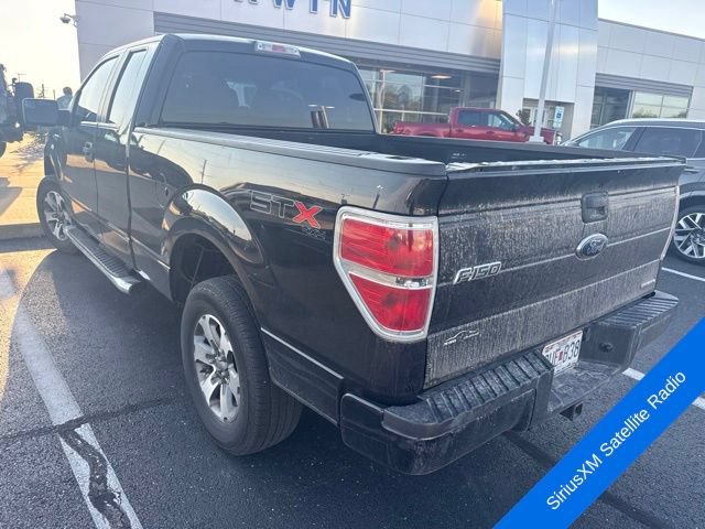 Used 2013 Ford F150 STX w/ Mid Equipment Group AWD/4WD image 7