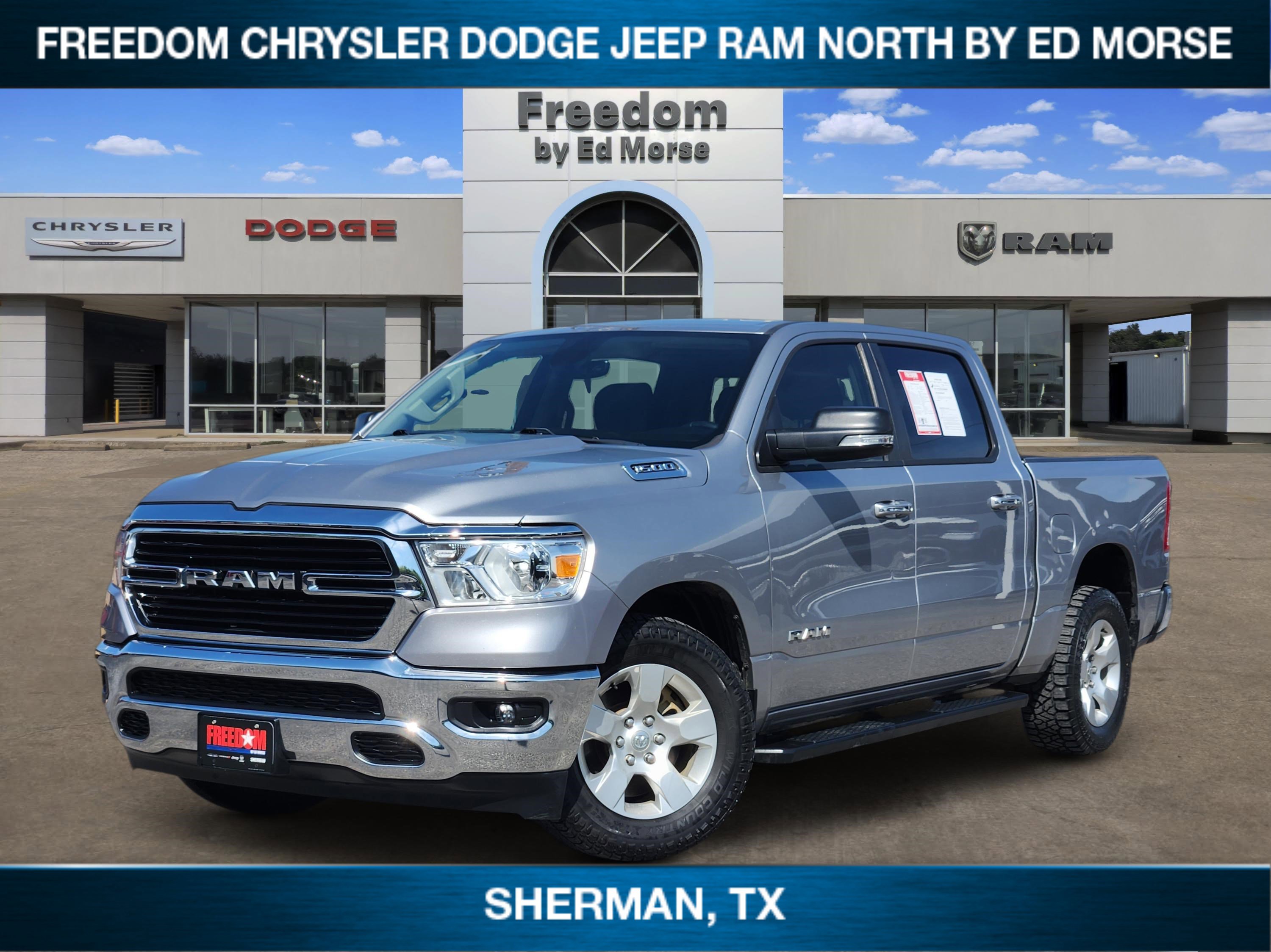 Used 2020 RAM 1500 Lone Star image 1