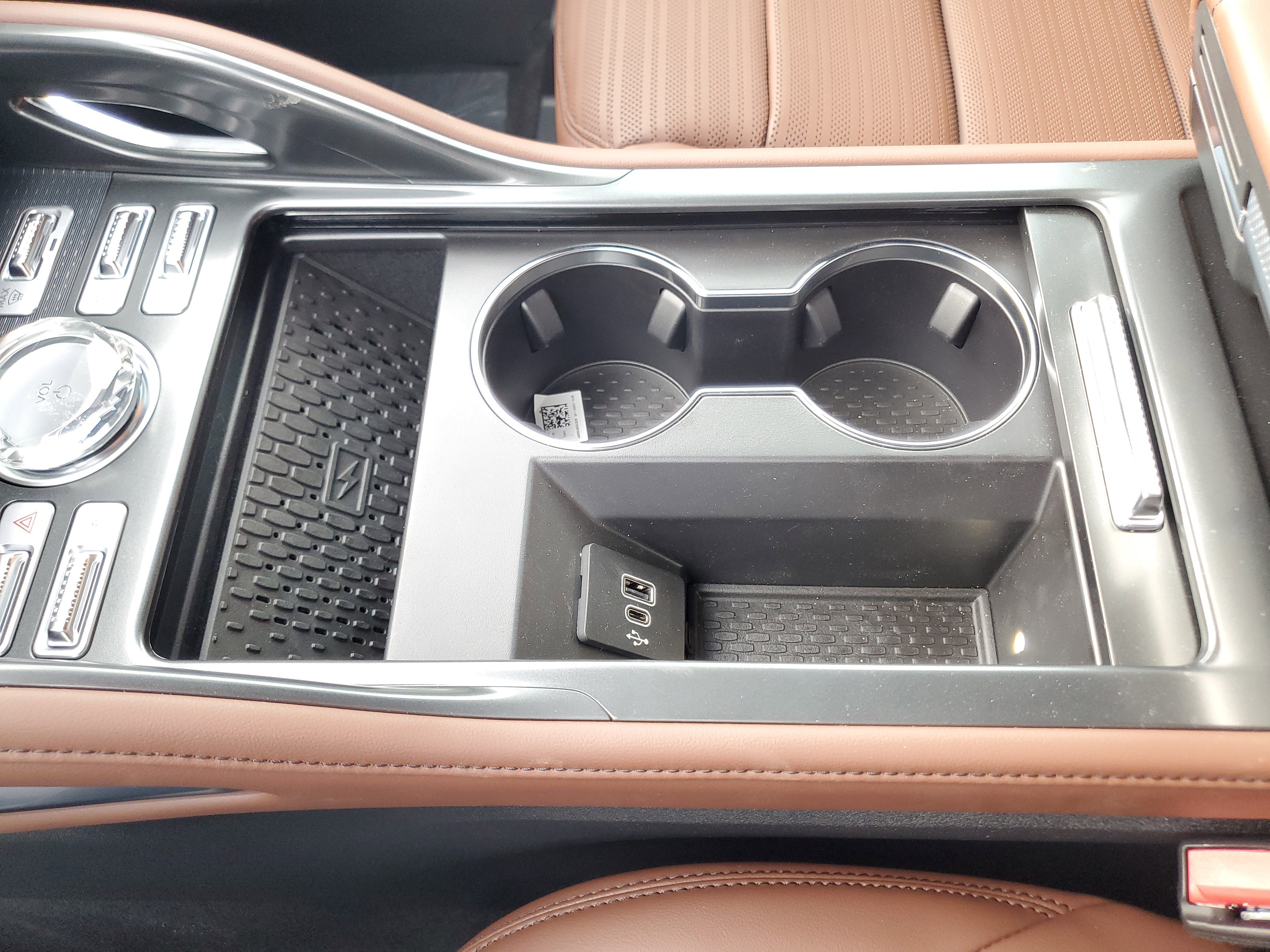 New 2026 Lincoln Nautilus Reserve w/ Jet Appearance Package image 27