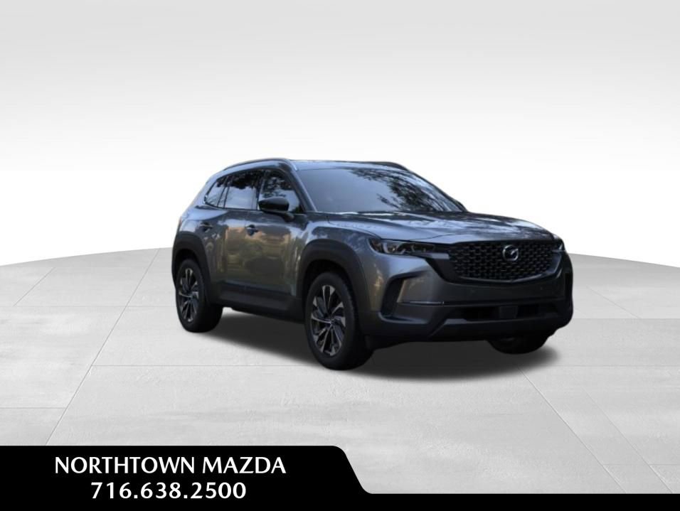 New 2026 MAZDA CX-50 2.5 Hybrid w/ Weather Package image 3