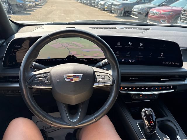 Used 2024 Cadillac XT4 Luxury AWD/4WD image 10