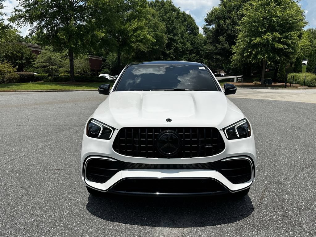 Certified 2023 Mercedes-Benz GLE 63 AMG S image 3