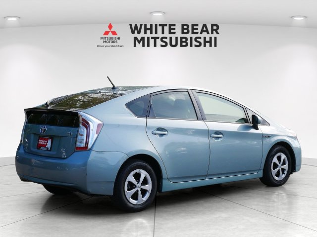 Used 2012 Toyota Prius Three FWD image 5