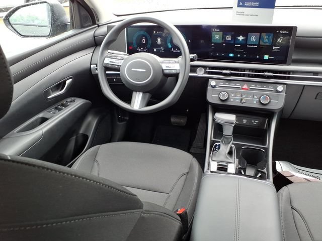 Certified 2026 Hyundai Tucson SE FWD image 4