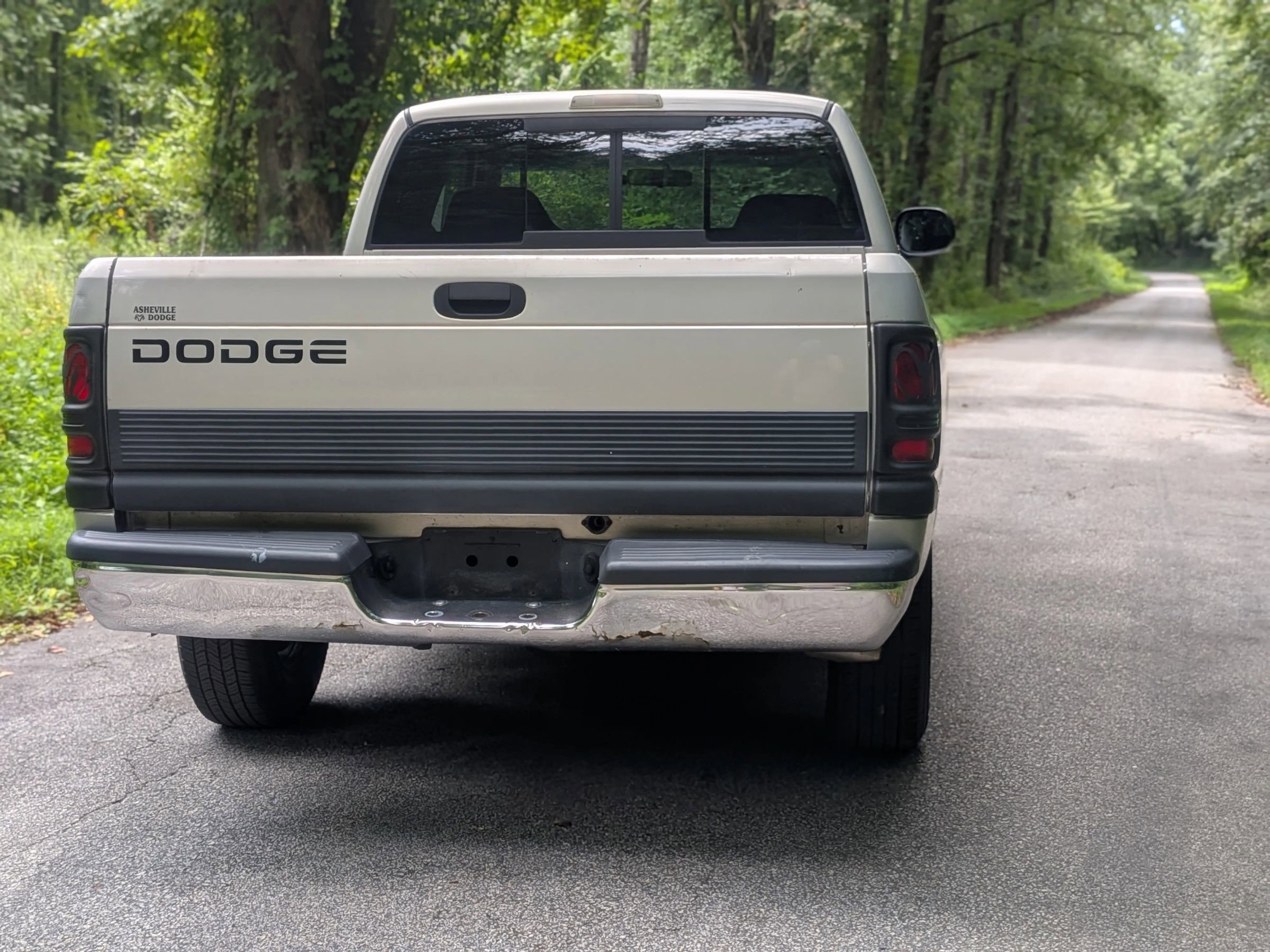 Used 1998 Dodge Ram 1500 Truck 2WD Quad Cab image 5