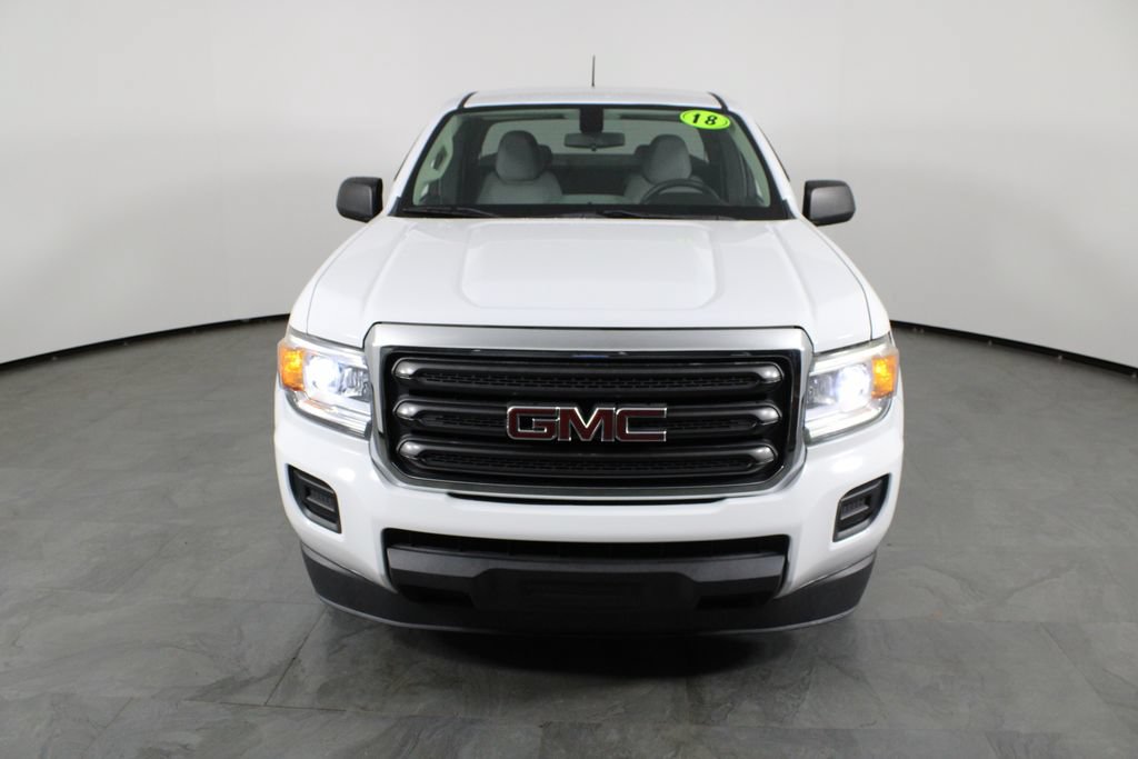 Used 2018 GMC Canyon W/T w/ Convenience Package RWD image 11