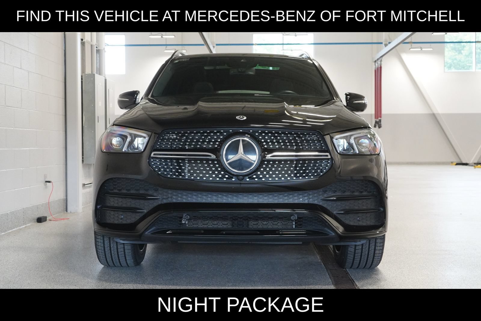 Certified 2021 Mercedes-Benz GLE 350 4MATIC image 2
