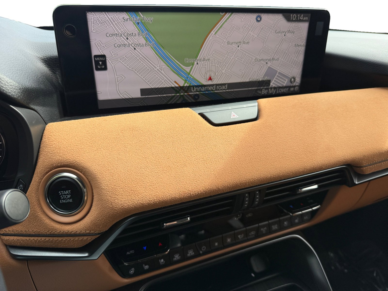 Certified 2024 MAZDA CX-90 3.3 Turbo S w/ Premium Plus AWD/4WD image 12