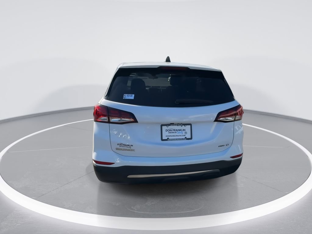 Used 2022 Chevrolet Equinox LT image 7