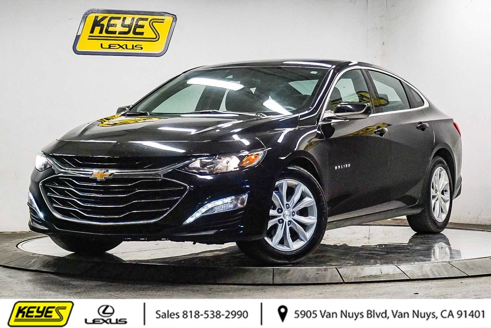 Used 2024 Chevrolet Malibu LT