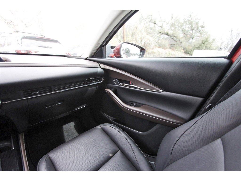 Used 2023 MAZDA CX-30 AWD 2.5 S w/ Premium Package image 9